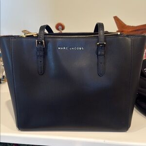 Marc Jacobs Black Tote Bag